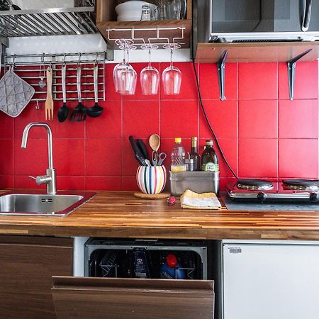 Bigfamilyflats - Coliseum Apartment Рим Екстер'єр фото