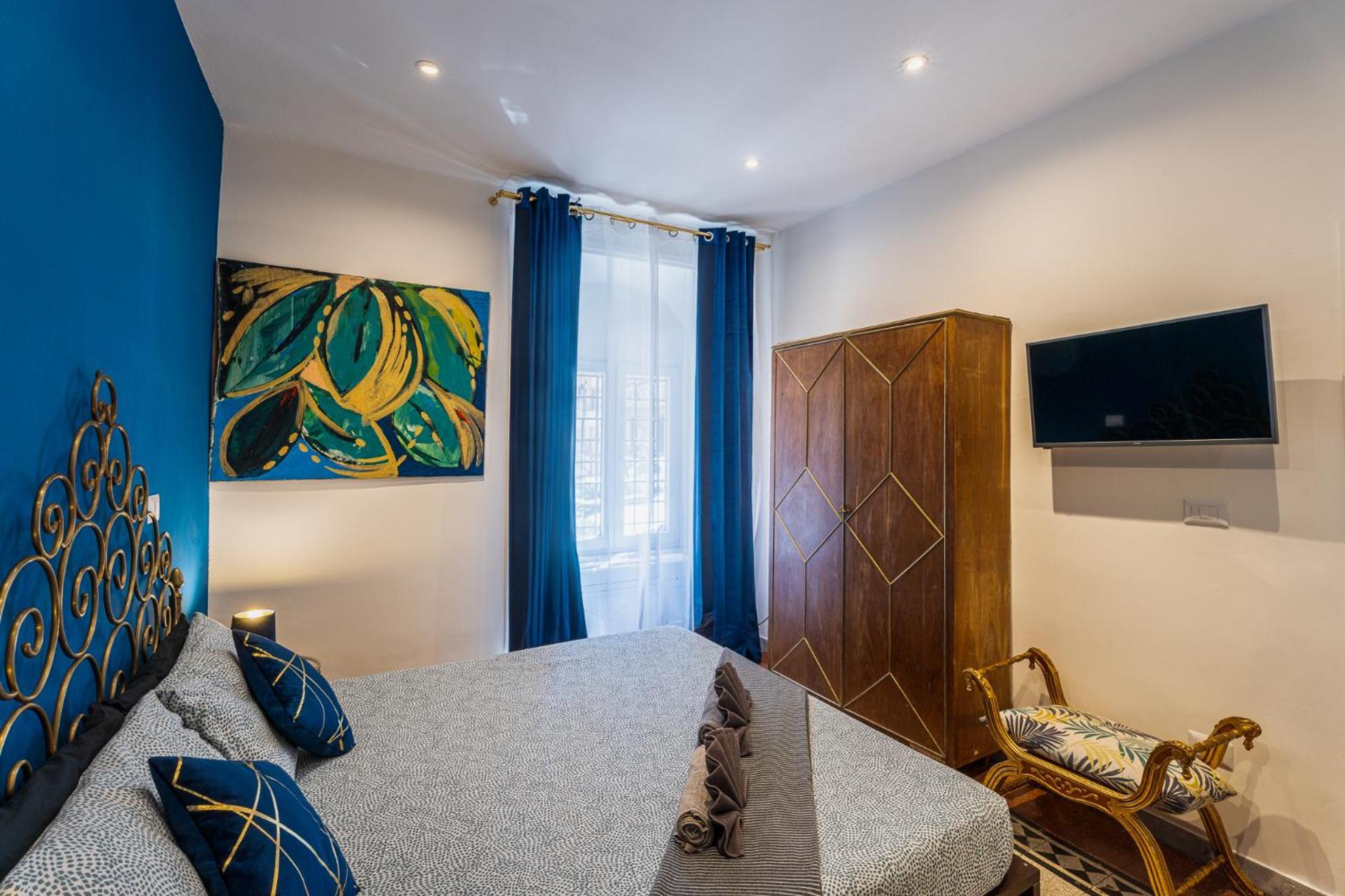 Bigfamilyflats - Coliseum Apartment Рим Екстер'єр фото
