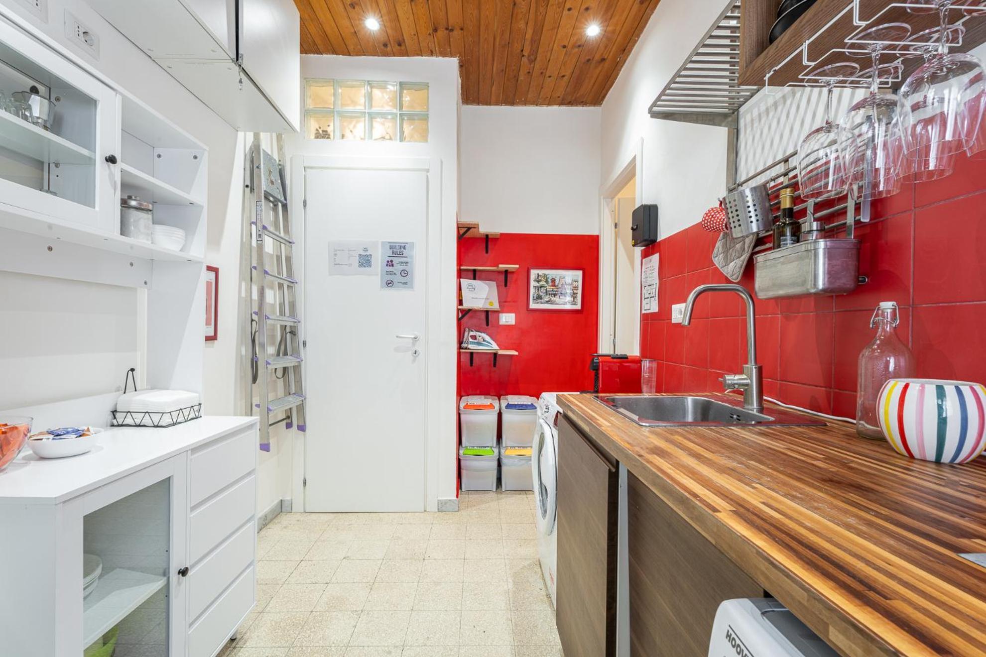 Bigfamilyflats - Coliseum Apartment Рим Екстер'єр фото
