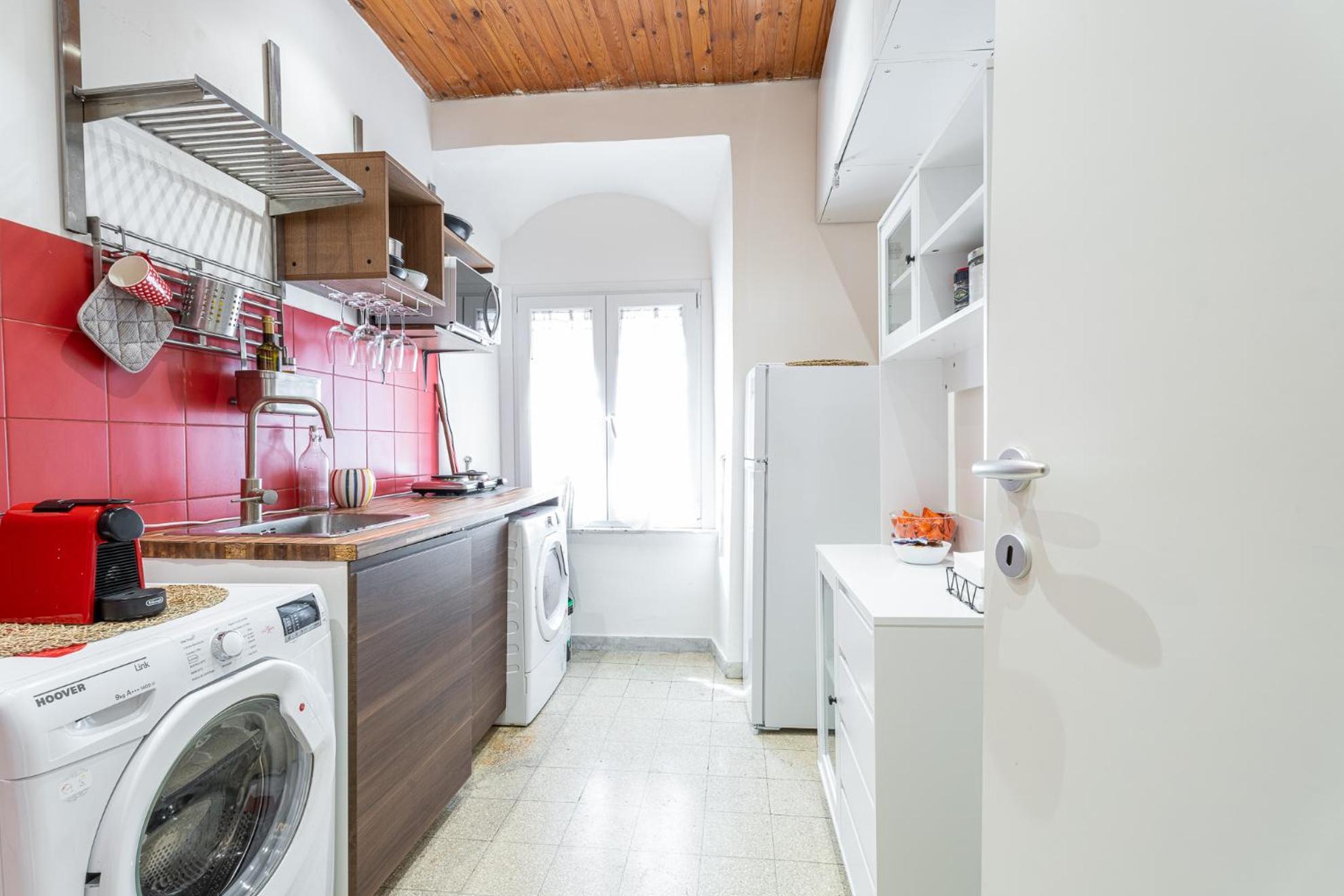 Bigfamilyflats - Coliseum Apartment Рим Екстер'єр фото