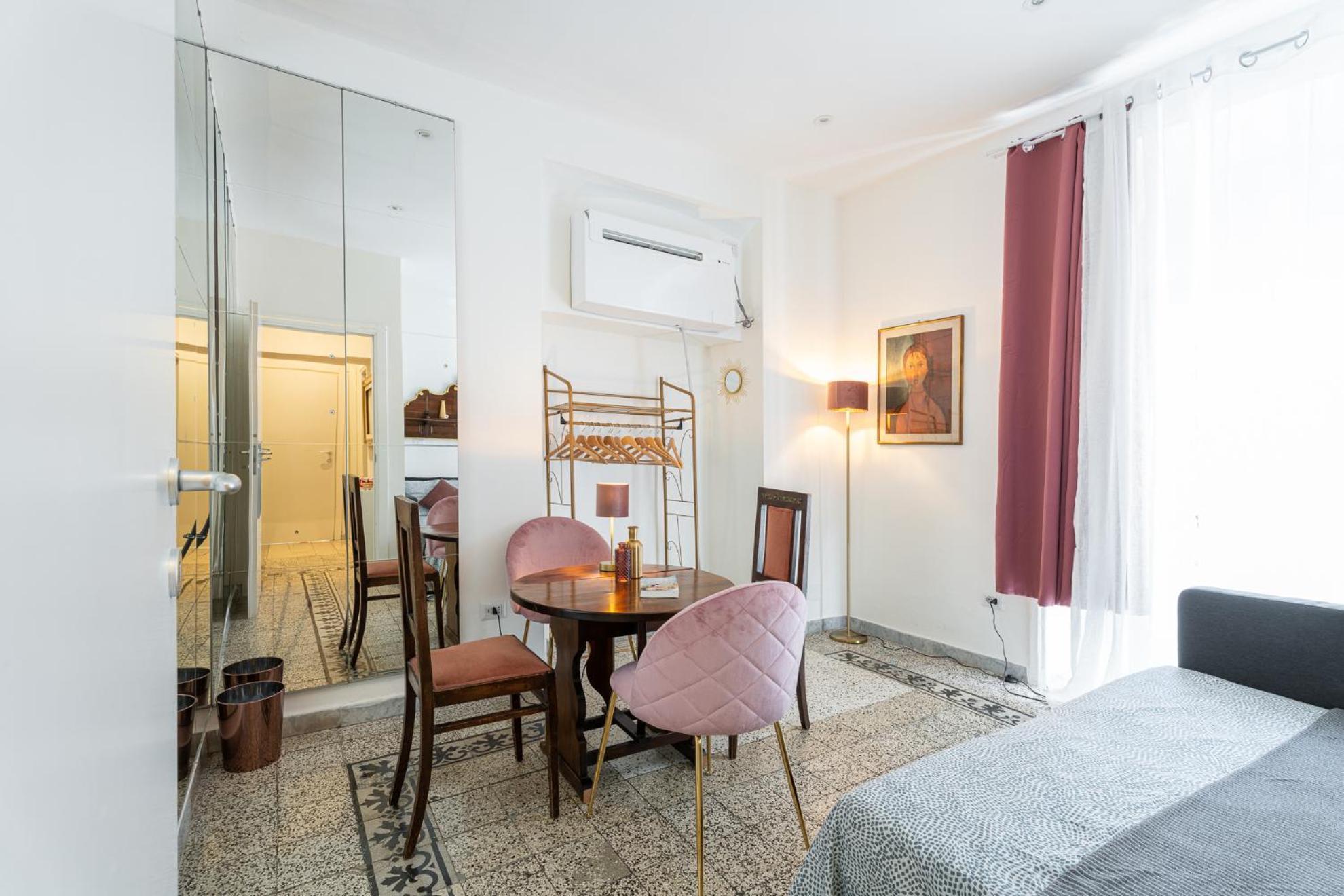 Bigfamilyflats - Coliseum Apartment Рим Екстер'єр фото