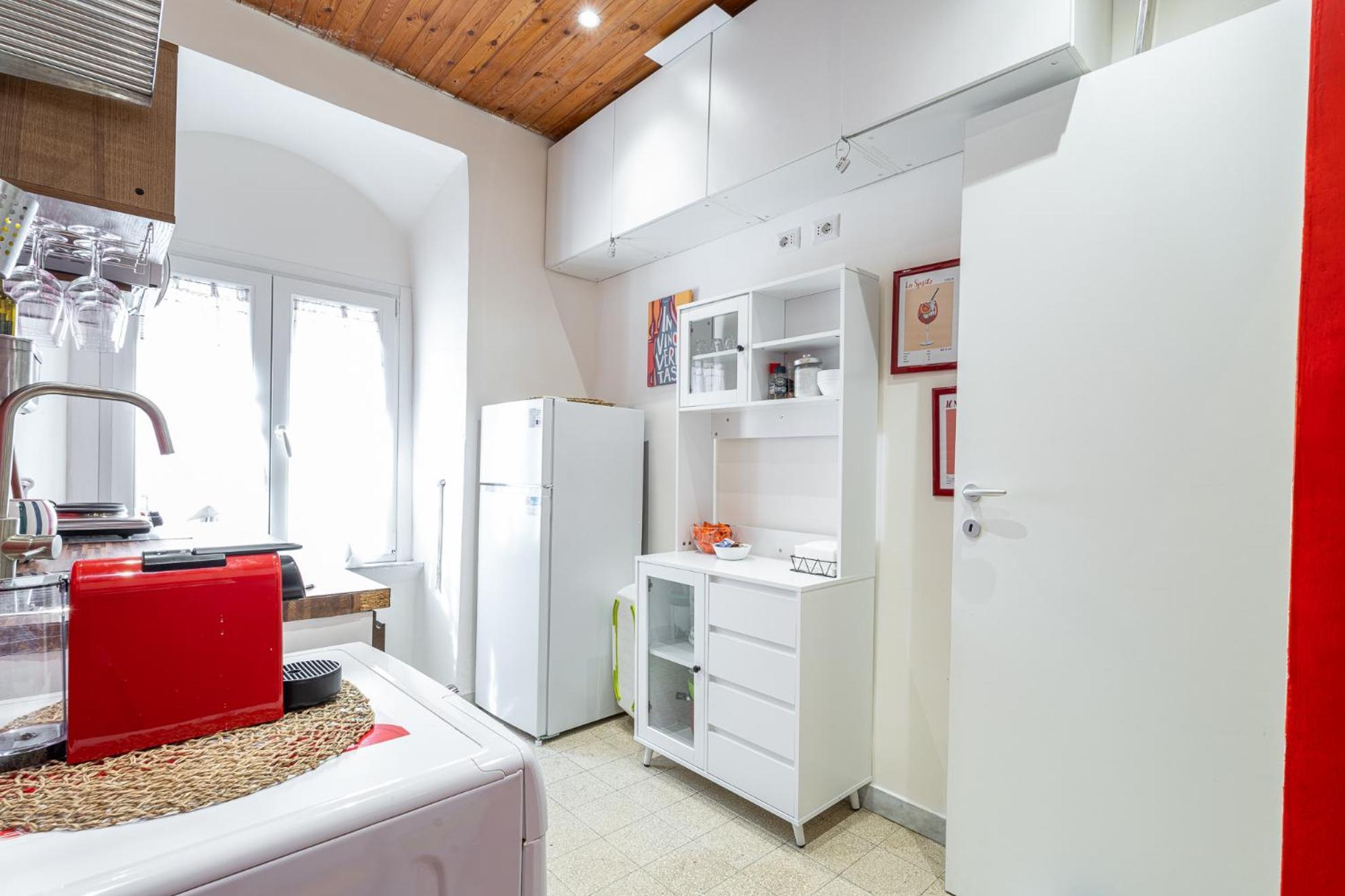 Bigfamilyflats - Coliseum Apartment Рим Екстер'єр фото